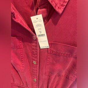 Pink, White House, black market dress size 10